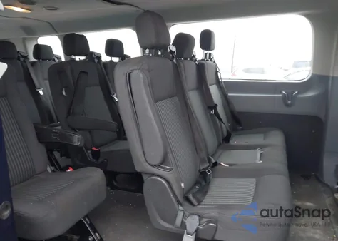 2016 Ford Transit-350 Xlt из США, поврежденный, VIN 1FBZX2YM5GKA71994